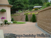 retaining wall pictures